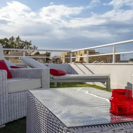 Penthouse Raggio Apartment *