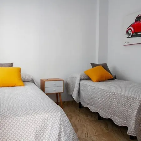 Penthouse Raggio Apartment Seville