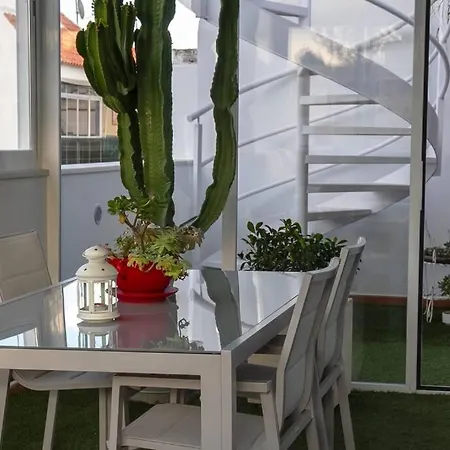 Apartment Penthouse Raggio Seville