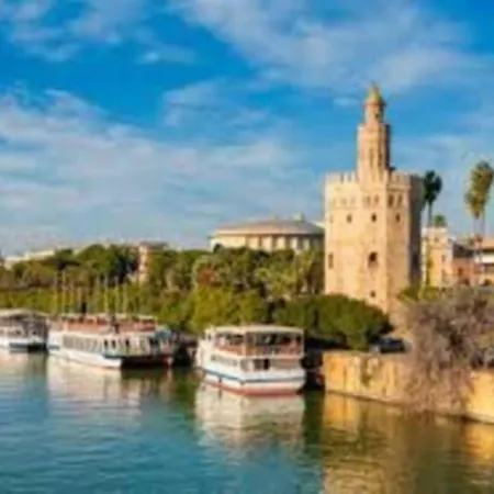 Apartment Penthouse Raggio Seville
