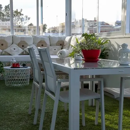 Penthouse Raggio * Sevilha