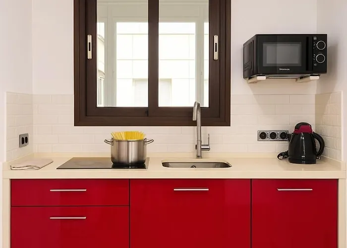 Atico En Triana - 2 Terrazas Privadas Con Parking Apartmán *