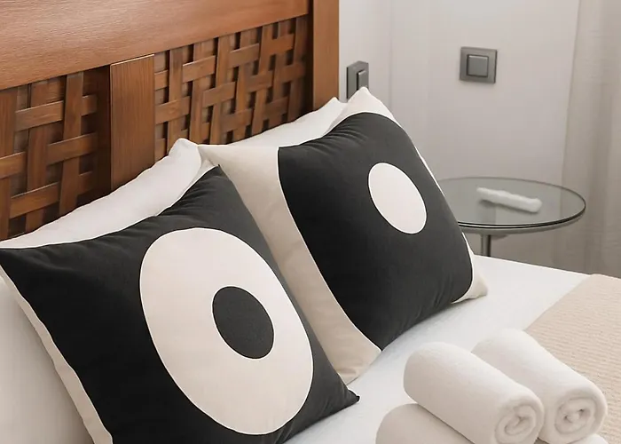 Apartmán Atico En Triana - 2 Terrazas Privadas Con Parking *