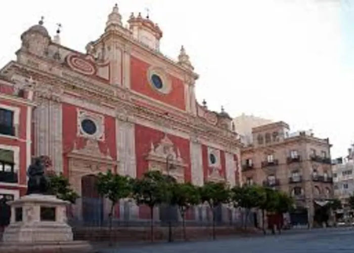 Atico En Triana - 2 Terrazas Privadas Con Parking * Sevilla
