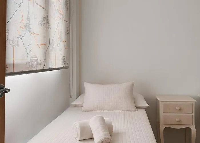 Apartmán Atico En Triana - 2 Terrazas Privadas Con Parking
