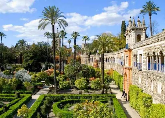 Apartmán Atico En Triana - 2 Terrazas Privadas Con Parking Sevilla