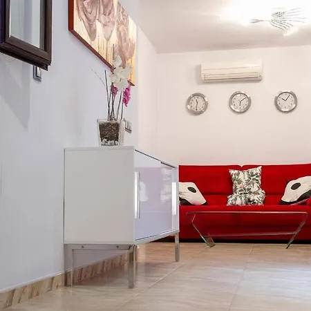 Appartement Atico En Triana - 2 Terrazas Privadas Con Parking