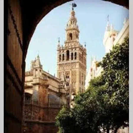 Appartement Atico En Triana - 2 Terrazas Privadas Con Parking *
